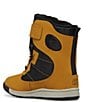 Color:Wheat/Black - Image 3 - Boys' Snow Bank Jr Waterproof Boots (Toddler)