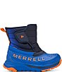 Merrell Boy's Snowday Waterproof Snow Boots (Toddler) - Image 2