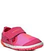 Color:Pink/Orange - Image 1 - Girls' Bare Steps H20 Sneakers (Infant)