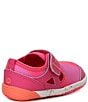 Color:Pink/Orange - Image 2 - Girls' Bare Steps H20 Sneakers (Toddler)