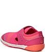 Color:Pink/Orange - Image 3 - Girls' Bare Steps H20 Sneakers (Toddler)