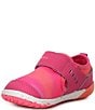 Color:Pink/Orange - Image 4 - Girls' Bare Steps H20 Sneakers (Toddler)