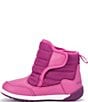 Merrell Girl's Barestep Snowday Waterproof Snow Boots (Infant) - Image 3