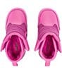 Merrell Girl's Barestep Snowday Waterproof Snow Boots (Infant) - Image 4