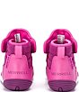 Merrell Girl's Barestep Snowday Waterproof Snow Boots (Toddler) - Image 2