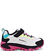 Merrell Girl's Moab Speed 2 Low Waterproof Sneakers (Youth) - Image 2
