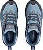 Merrell Girl's Moab Speed 2 Mid Waterproof Sneakers (Toddler) - Image 4