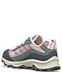 Color:Dusty Pink/Olive - Image 3 - Girls' Moab Speed Waterproof Sneakers (Toddler)