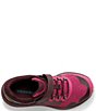 Color:Fuchsia - Image 4 - Girls' NOVA 2 Sneakers (Toddler)