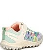 Color:Botanist - Image 2 - Girls' Nova 3 Sneakers (Toddler)
