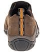 Color:Brown - Image 3 - Men's Jungle Moc Leather Shoes