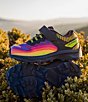 Color:Rainbow Mountains 4 - Image 6 - Kids' Nova 3 Jr Sneakers (Toddler)