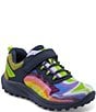 Color:Rainbow Mountains 4 - Image 1 - Kids' Nova 3 Sneakers (Youth)