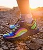 Color:Rainbow Mountains 4 - Image 6 - Kids' Nova 3 Sneakers (Youth)