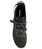 Color:Black/White - Image 5 - Men's Embark Lace Sneakers