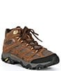 Color:Earth - Image 1 - Men's Moab 3 Mid Waterproof Hiker Boots