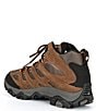 Color:Earth - Image 3 - Men's Moab 3 Mid Waterproof Hiker Boots