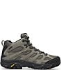 Merrell Men's Moab 3 Mid Waterproof Hiking Boots - Image 4