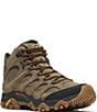 Merrell Men's Moab 3 Mid Waterproof Hiking Boots - Image 1