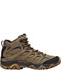 Merrell Men's Moab 3 Mid Waterproof Hiking Boots - Image 5