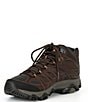 Color:Earth - Image 4 - Men's Moab 3 Thermo Mid Waterproof Boots