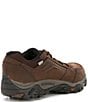 Color:Dark Earth - Image 2 - Men's Moab Adventure Lace-Up Waterproof Hiking Sneakers