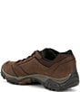 Color:Dark Earth - Image 3 - Men's Moab Adventure Lace-Up Waterproof Hiking Sneakers