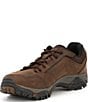 Color:Dark Earth - Image 4 - Men's Moab Adventure Lace-Up Waterproof Hiking Sneakers