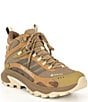 Color:Coyote - Image 1 - Men's Moab Speed 2 Mid GORE-TEX Hikers