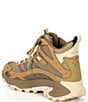 Color:Coyote - Image 3 - Men's Moab Speed 2 Mid GORE-TEX Hikers