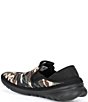 Color:Green Camouflage - Image 3 - Men's Quilted Camo Print Nylon Hut Mocs