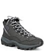 Color:Black - Image 1 - Men's Thermo Chill Mid Waterproof Cold Weather Lace-Up Boots