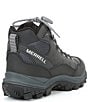 Color:Black - Image 2 - Men's Thermo Chill Mid Waterproof Cold Weather Lace-Up Boots
