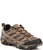 Merrell Men's Moab Ventilator 2 Suede and Mesh Lace Up Hiking Sneakers - Image 1