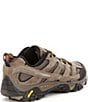Merrell Men's Moab Ventilator 2 Suede and Mesh Lace Up Hiking Sneakers - Image 2