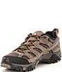 Merrell Men's Moab Ventilator 2 Suede and Mesh Lace Up Hiking Sneakers - Image 4