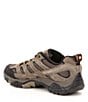 Color:Walnut - Image 3 - Men's Moab Ventilator 2 Suede & Mesh Lace-Up Hiking Shoes