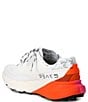 Color:White/Multi - Image 3 - Women's Agility Peak 5 Colorblock Trail Runner Sneakers