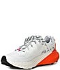 Color:White/Multi - Image 4 - Women's Agility Peak 5 Colorblock Trail Runner Sneakers