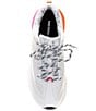 Color:White/Multi - Image 5 - Women's Agility Peak 5 Colorblock Trail Runner Sneakers