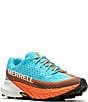 Color:Atoll/Cloud - Image 1 - Women's Agility Peak 5 Trail Runner Sneakers