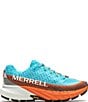 Color:Atoll/Cloud - Image 2 - Women's Agility Peak 5 Trail Runner Sneakers