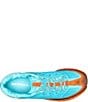 Color:Atoll/Cloud - Image 5 - Women's Agility Peak 5 Trail Runner Sneakers