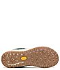 Color:Lichen - Image 6 - Women's Antora 3 Mid Waterproof Mesh Trail Hiker Booties
