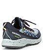 Color:Navy - Image 2 - Women's Bravada 2 Knit Hiking Sneakers