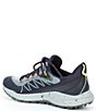 Color:Navy - Image 3 - Women's Bravada 2 Knit Hiking Sneakers