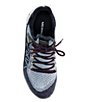 Color:Navy - Image 5 - Women's Bravada 2 Knit Hiking Sneakers
