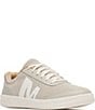 Merrell Women's Cygnet Leather Suede Cupsole Sneakers - Image 1