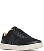 Merrell Women's Cygnet Leather Suede Cupsole Sneakers - Image 1