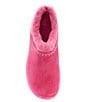 Color:Fuchsia - Image 5 - Women's Encore Ice 5 Waterproof Suede Fur Lined Clogs